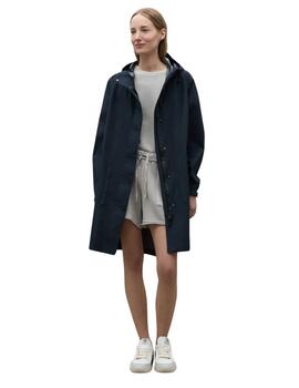 Ecoalf Venuealf Jacket Woman Deep Navy