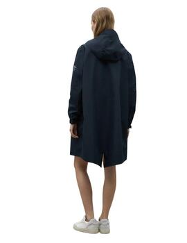 Ecoalf Venuealf Jacket Woman Deep Navy