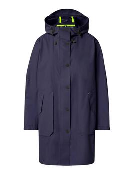 Ecoalf Venuealf Jacket Woman Deep Navy