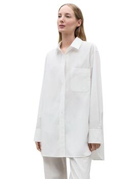 Ecoalf Andreaalf Shirt Woman White
