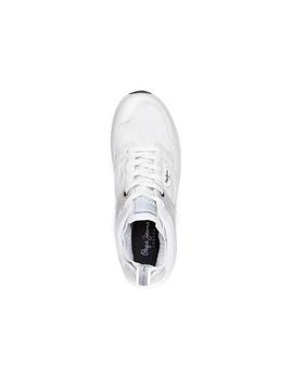 Sneakers Pepe Jeans Blancos Para Hombre