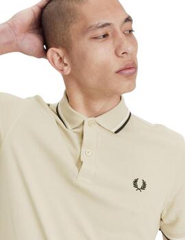 Fred Perry  Polo Twin Tipped Fred Perry Shirt   Oa