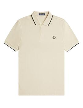 Fred Perry  Polo Twin Tipped Fred Perry Shirt   Oa