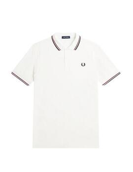 Fred Perry  Polo Twin Tipped Fred Perry Shirt   Sn