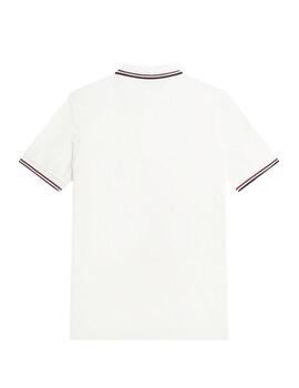 Fred Perry  Polo Twin Tipped Fred Perry Shirt   Sn