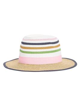 Barbour Sombrero Kenmore Fedo Shell Pink/M