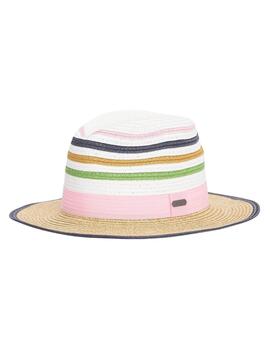 Barbour Sombrero Kenmore Fedo Shell Pink/M