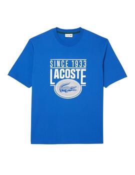 Lacoste Camiseta Tee-Shirts & Cols Roules Ladigue