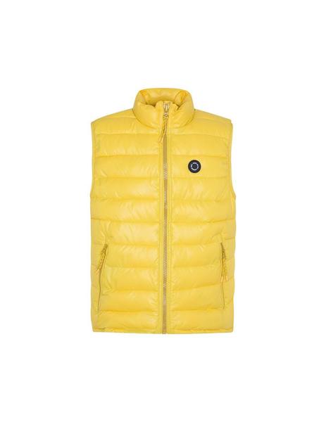 Chaleco amarillo hombre cheap