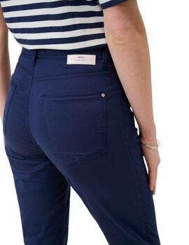 Brax Pantalon STYLE CAROLA S 22 Navy