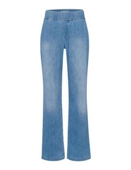 Brax Pantalon Style Maine used-bleached-blue