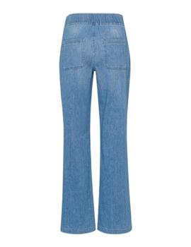 Brax Pantalon Style Maine used-bleached-blue