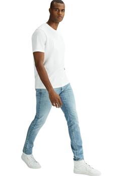 Gas Pantalones ALBERT SIMPLE REV 60LL Jeans slim fit hombre
