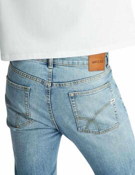 Gas Pantalones ALBERT SIMPLE REV 60LL Jeans slim fit hombre