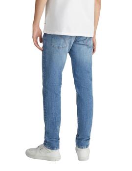 Gas Pantalones KEVIN CARROT 60LU Jeans carrot para hombre  