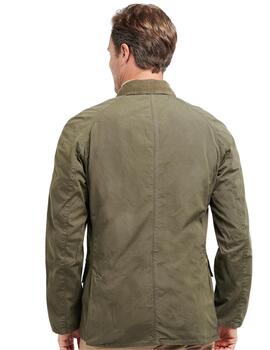 Barbour Chaqueta Ashby Casual Bleached Oli