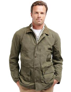 Barbour Chaqueta Ashby Casual Bleached Oli
