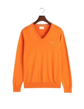 Gant Jersey Sweet Orange