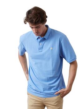 Altonadock Polo Azul Claro