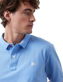 Altonadock Polo Azul Claro