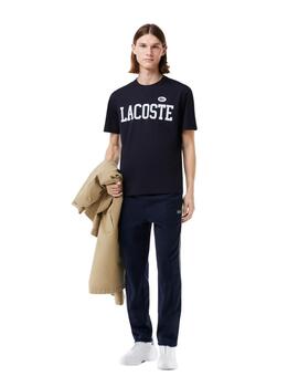 Lacoste Camiseta Tee-Shirts & Cols Roules Abimes
