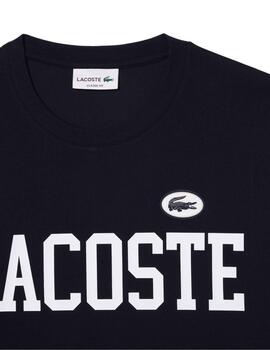 Lacoste Camiseta Tee-Shirts & Cols Roules Abimes