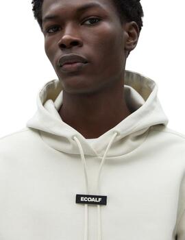 Ecoalf Shelbyalf Sweatshirt Man Ice