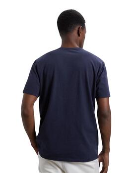 Ecoalf Ventalf T-Shirt Man Deep Navy
