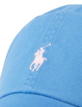 Ralph Lauren Sombrero Cls Sprt Cap-Hat Blue