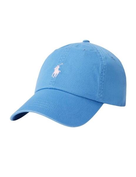 Ralph Lauren Sombrero Cls Sprt Cap-Hat Blue