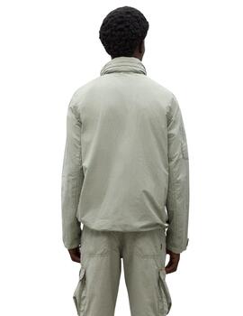 Ecoalf Rigialf Jacket Man Khaki