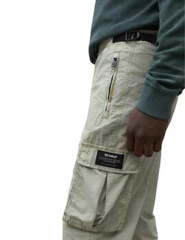Ecoalf Alistealf Cargo Pants Man Khaki