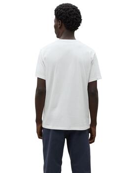 Ecoalf Balmoraalf T-Shirt Man White