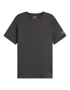 Ecoalf Chesteralf T-Shirt Man Asphalt