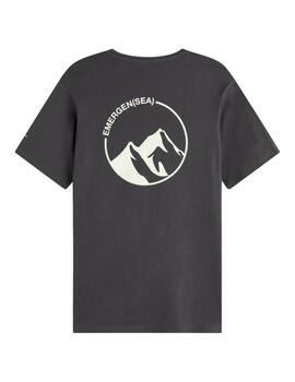 Ecoalf Chesteralf T-Shirt Man Asphalt