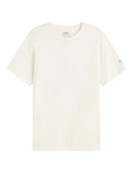 Ecoalf Chesteralf T-Shirt Man White