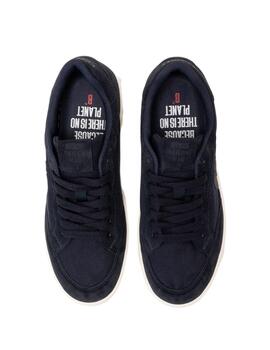 Ecoalf Deiaalf Sneakers Man Deep Navy