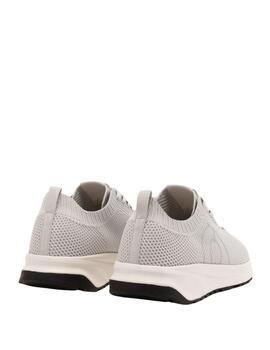 Ecoalf Madeiraalf Sneakers Man Light Grey