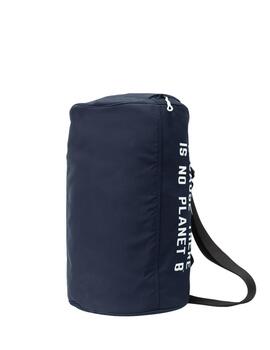 Ecoalf Sportalf Duffel Because Bag Ink Blue