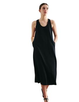 Ecoalf Beriloalf Dress Woman Black