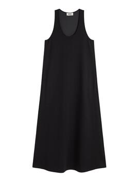 Ecoalf Beriloalf Dress Woman Black