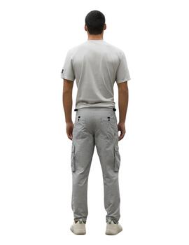 Ecoalf Alistealf Cargo Pants Man Khaki