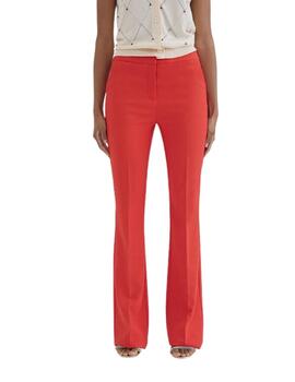 Lola Casademunt Pantalon Skinny Flare Iron Mark Ro