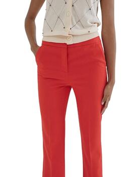 Lola Casademunt Pantalon Skinny Flare Iron Mark Ro