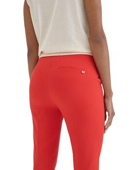 Lola Casademunt Pantalon Skinny Flare Iron Mark Ro