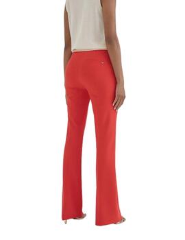 Lola Casademunt Pantalon Skinny Flare Iron Mark Ro