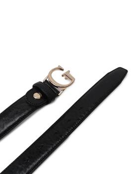 Guess Cinturón Adj Pant Belt H30  Black
