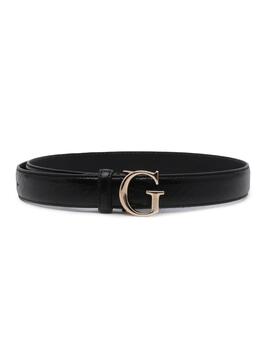 Guess Cinturón Adj Pant Belt H30  Black