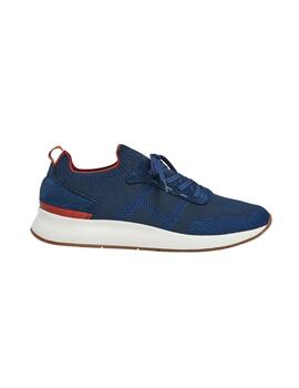 Hackett Shoes Navy