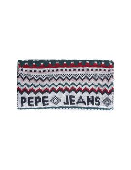 Bufanda Pepe Jeans Multicolor Para Mujer